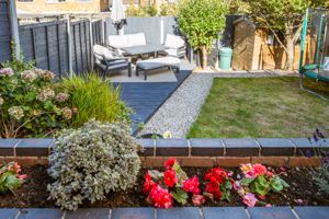 GARDEN- click for photo gallery